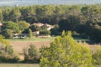 Lou Penequet a charming Mas in Provence with shared pool countryside - B&B Flayosc