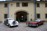 Villa Medicea Lo Sprocco - B&B Scarperia