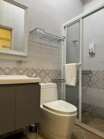 Single Room with Private Bathroom
