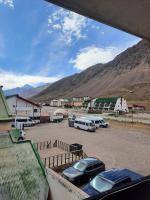 Penitentes ruta 7 - B&B Las Cuevas