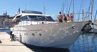 B&B Marseille - Yacht Marseille - Bed and Breakfast Marseille