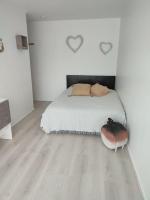 studio avec piscine - B&B Gruissan