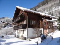 B&B Engelberg - Apartment Chalet Rieder by Interhome - Bed and Breakfast Engelberg