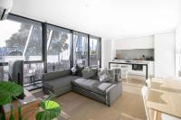 B&B Melbourne - 2 BRM 1 BATH, South Melbourne, Balcony - Bed and Breakfast Melbourne