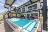 Totally New 4BR Private Villa Sunset Garden 2, 12m Oxygen Pool - Ferienwohnung Ban Raboet Kham