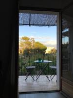 Appart 175m2 idéalement situé Stationnement gratuit bas villa - Chambres d’hôtes Ajaccio