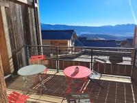 Chalet Nobel Centre ville 8 pers - 4 Chambres - 4 SdB - Ferienwohnung