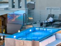 El Cielo Where Luxury meets the sky - B&B Kalamata