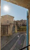 Maison tout confort, climatisée, dans le Centre Historique avec parking privé. - B&B