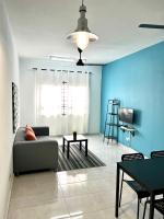 OCEAN-VIEW STUDIO#8 for 2Pax -9Min to PasarPayang-MayangMall-Drawbridge - Chambres d’hôtes Kuala Terengganu