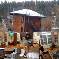 Симфонія біля річки Чан - B&B Skole