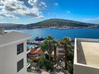 Habitación Cuádruple con vistas al mar