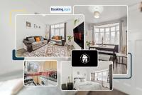 B&B Leicester - 3 Bedroom House By Invicta Stays Short Lets Near City Centre Leicester With Free Wi-Fi Free Parking - Bed and Breakfast Leicester