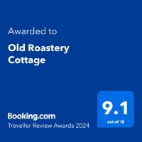 B&B Bloemfontein - Old Roastery Cottage - Bed and Breakfast Bloemfontein