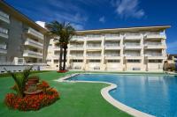 BLAUMAR B 36 - Apartamento con piscina - Ferienwohnung l'Estartit