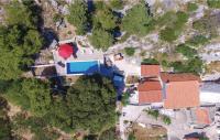 Holiday home Kuzma with private pool and sea view - Ferienwohnung Pisak