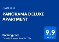 PANORAMA DELUXE APARTMENT - Ferienwohnung Zadar