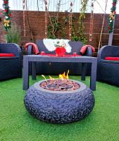 "Oasis of Peace Zagreb-Apartments" - Ferienwohnung Zagreb