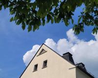 B&B Greiz - FeWo Weitblick in Höhenlage von Greiz - Bed and Breakfast Greiz