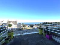 352 - Appartement T2 avec une vue imprenable sur le Cap Fréhel - B&B