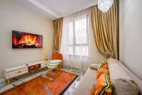 ЖК AMIR Premium Class. - Chambres d’hôtes Almaty