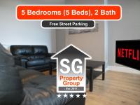 B&B Crewe - Stamford Place by SG Property Group - Bed and Breakfast Crewe