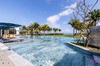 B&B Hà My Tây - Lux Resort Apartment/2BR/Private Beach/Pools - Bed and Breakfast Hà My Tây