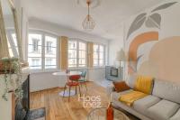Design et cosy en hypercentre - B&B Lyon