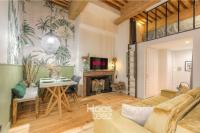 Le Raffiné avec Caractère en hypercentre - Ferienwohnung Lyon