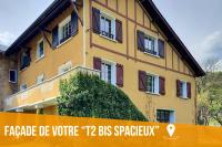 Magnifique, T2 Bis spacieux & calme, Neuf, Parking - Chambres d’hôtes Gerde