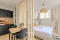 Le cosy en hypercentre - B&B Lyon