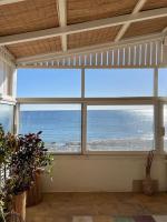 VistaMare2 Double room-sea view - B&B Koutsourás