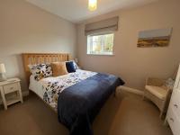 B&B Milford on Sea - Central Village flat, close to beach - Bed and Breakfast Milford on Sea