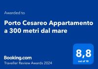 B&B Porto Cesareo - Porto Cesareo Appartamento a 300 metri dal mare - Bed and Breakfast Porto Cesareo