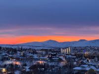 B&B Tromsø - Large house with spectacular view - Bed and Breakfast Tromsø