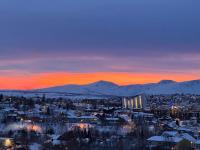 Large house with spectacular view - Ferienwohnung Tromsø