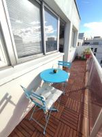 B&B Aubervilliers - Auberwood - Cozy apartment near Paris ! - Bed and Breakfast Aubervilliers