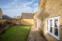 Bourton Scandi Chic Authentic Cottage - B&B