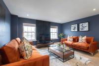 Elliot Oliver - Luxury Three Bedroom Town Centre Apartment With Parking - B&B Cheltenham