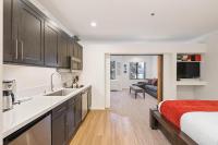 Palisades Tahoe Lodge Rentals Premium Studio #252 - Ferienwohnung Olympic Valley