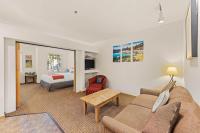 Palisades Tahoe Lodge Rentals Studio #144 - B&B