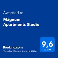 Mágnum Apartments Studio - B&B Mendoza