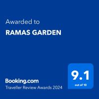 RAMAS GARDEN - Bed and Breakfast Trivandrum