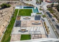 Torre Sakura 9-B Apartment Poniente Beach - Ferienwohnung Benidorm