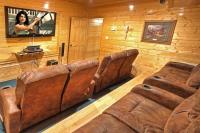 B&B Sevierville - Theater room - Spacious - Perfect for families - Bed and Breakfast Sevierville