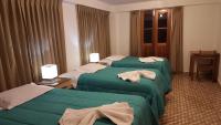 Chambre Triple avec Salle de Bains Privative