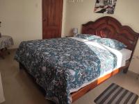 Deluxe Kamer met Queensize Bed