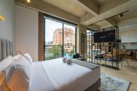 Apartamento Loft de 1 dormitorio