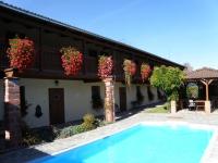 Jihočeský Statek - B&B Dynín