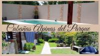 Cabana Alpinas del Parque - B&B